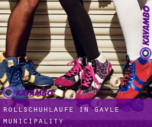Rollschuhlaufe in Gävle Municipality Rollschuhlaufe in Gävle Municipality