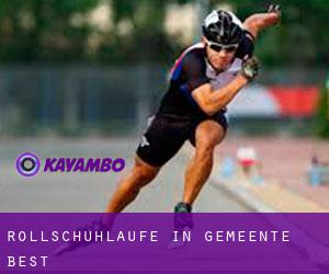 Rollschuhlaufe in Gemeente Best Rollschuhlaufe in Gemeente Best