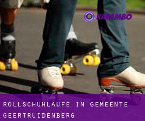 Rollschuhlaufe in Gemeente Geertruidenberg