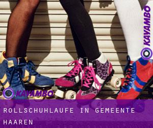 Rollschuhlaufe in Gemeente Haaren