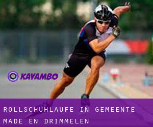 Rollschuhlaufe in Gemeente Made en Drimmelen Rollschuhlaufe in Gemeente Made en Drimmelen