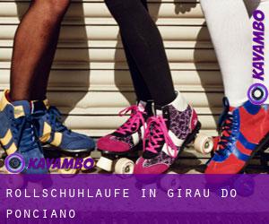 Rollschuhlaufe in Girau do Ponciano Rollschuhlaufe in Girau do Ponciano