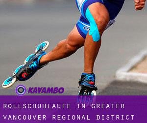 Rollschuhlaufe in Greater Vancouver Regional District Rollschuhlaufe in Greater Vancouver Regional District