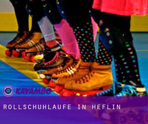 Rollschuhlaufe in Heflin