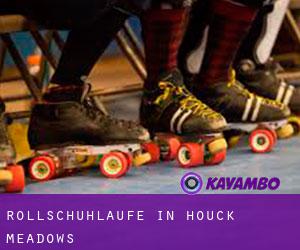 Rollschuhlaufe in Houck Meadows Rollschuhlaufe in Houck Meadows