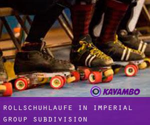 Rollschuhlaufe in Imperial Group Subdivision
