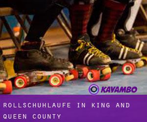Rollschuhlaufe in King and Queen County