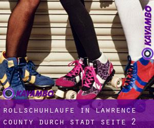 Rollschuhlaufe in Lawrence County durch stadt - Seite 2