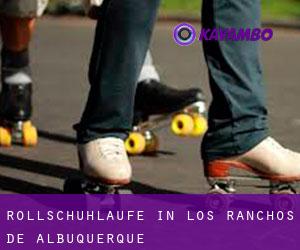 Rollschuhlaufe in Los Ranchos de Albuquerque
