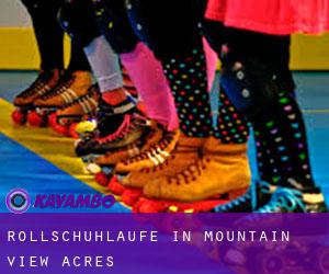 Rollschuhlaufe in Mountain View Acres