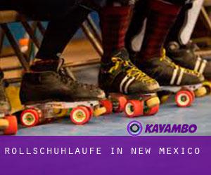 Rollschuhlaufe in New Mexico Rollschuhlaufe in New Mexico