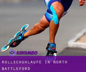 Rollschuhlaufe in North Battleford Rollschuhlaufe in North Battleford