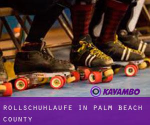Rollschuhlaufe in Palm Beach County Rollschuhlaufe in Palm Beach County