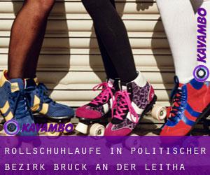 Rollschuhlaufe in Politischer Bezirk Bruck an der Leitha