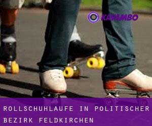 Rollschuhlaufe in Politischer Bezirk Feldkirchen