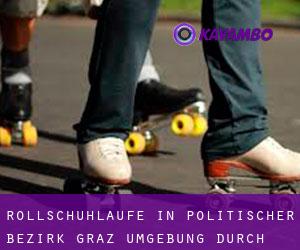 Rollschuhlaufe in Politischer Bezirk Graz Umgebung durch hauptstadt - Seite 2