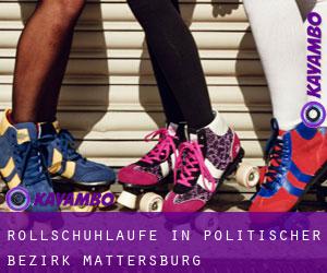 Rollschuhlaufe in Politischer Bezirk Mattersburg