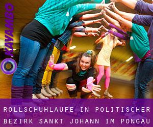Rollschuhlaufe in Politischer Bezirk Sankt Johann im Pongau durch hauptstadt - Seite 1