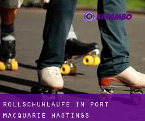 Rollschuhlaufe in Port Macquarie-Hastings