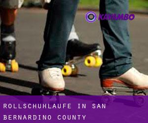 Rollschuhlaufe in San Bernardino County