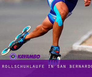 Rollschuhlaufe in San Bernardo Rollschuhlaufe in San Bernardo