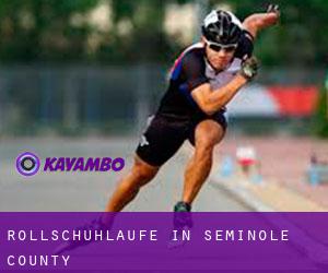 Rollschuhlaufe in Seminole County