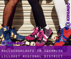 Rollschuhlaufe in Squamish-Lillooet Regional District