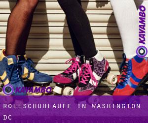 Rollschuhlaufe in Washington, D.C.