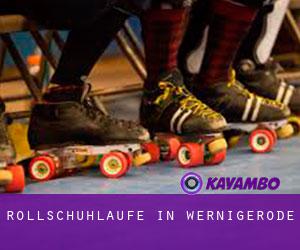 Rollschuhlaufe in Wernigerode Rollschuhlaufe in Wernigerode