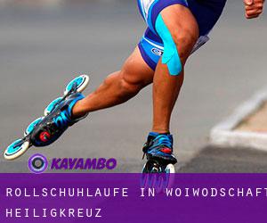 Rollschuhlaufe in Woiwodschaft Heiligkreuz Rollschuhlaufe in Woiwodschaft Heiligkreuz
