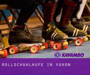 Rollschuhlaufe in Yukon Rollschuhlaufe in Yukon
