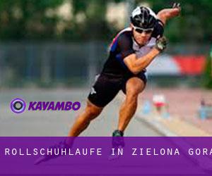 Rollschuhlaufe in Zielona Góra Rollschuhlaufe in Zielona Góra