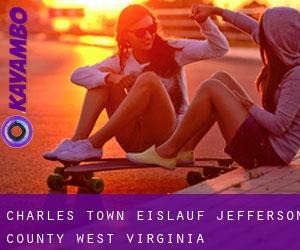 Charles Town eislauf (Jefferson County, West Virginia)