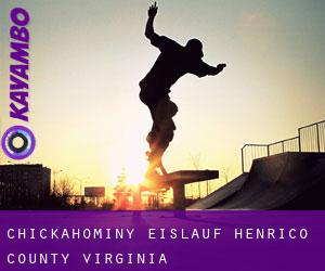 Chickahominy eislauf (Henrico County, Virginia)