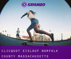 Clicquot eislauf (Norfolk County, Massachusetts)