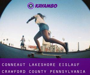 Conneaut Lakeshore eislauf (Crawford County, Pennsylvania)