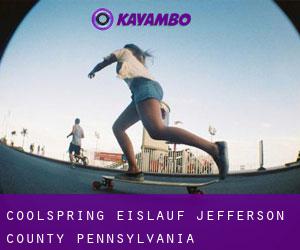 Coolspring eislauf (Jefferson County, Pennsylvania)