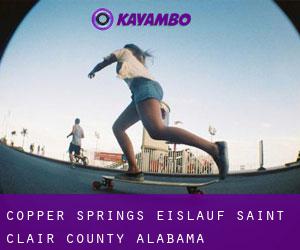 Copper Springs eislauf (Saint Clair County, Alabama)