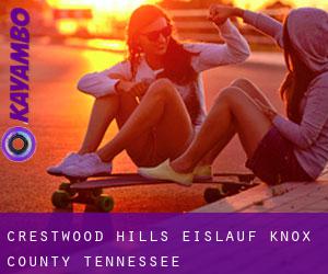 Crestwood Hills eislauf (Knox County, Tennessee)