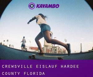 Crewsville eislauf (Hardee County, Florida)