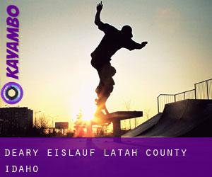 Deary eislauf (Latah County, Idaho)