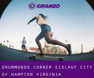 Drummonds Corner eislauf (City of Hampton, Virginia)