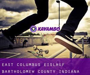 East Columbus eislauf (Bartholomew County, Indiana)