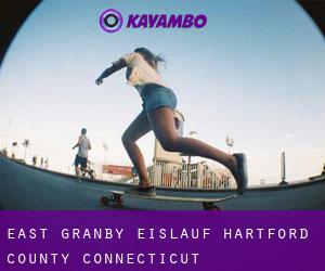 East Granby eislauf (Hartford County, Connecticut)