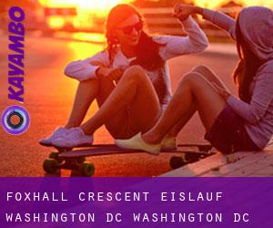 Foxhall Crescent eislauf (Washington, D.C., Washington, D.C.)