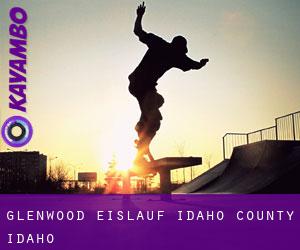 Glenwood eislauf (Idaho County, Idaho)