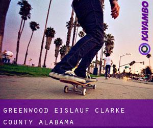 Greenwood eislauf (Clarke County, Alabama)