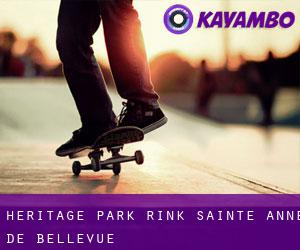 Heritage Park Rink (Sainte-Anne-de-Bellevue)