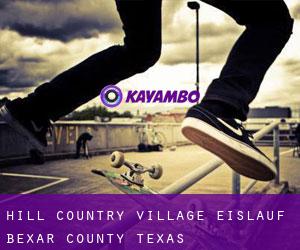 Hill Country Village eislauf (Bexar County, Texas)