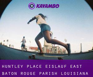 Huntley Place eislauf (East Baton Rouge Parish, Louisiana)
